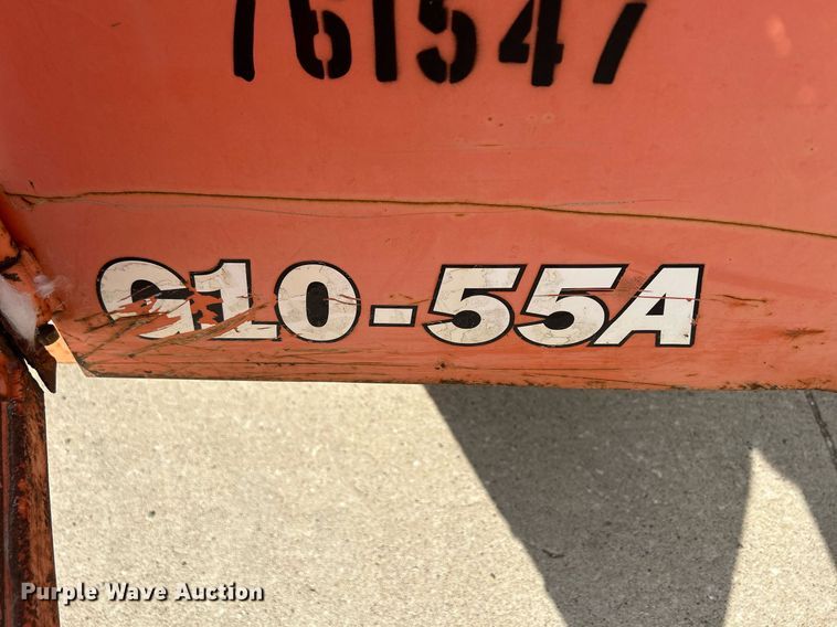 image for item DQ0863 2005 JLG G10-55A  telehandler