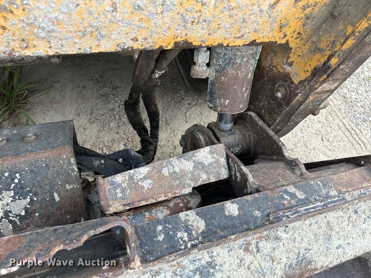 image for item DQ0864 2011 Caterpillar 259B3  tracked skid steer loader