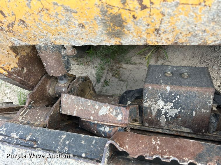 image for item DQ0864 2011 Caterpillar 259B3  tracked skid steer loader