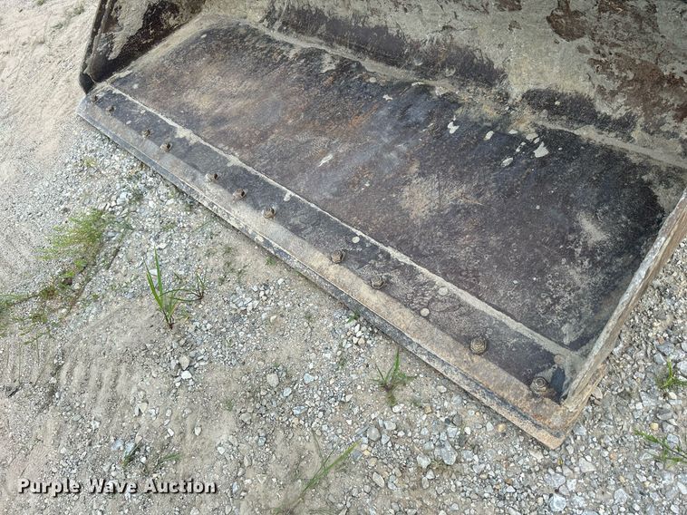 image for item DQ0864 2011 Caterpillar 259B3  tracked skid steer loader