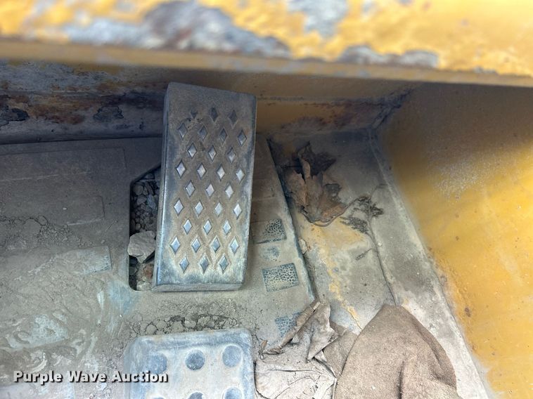 image for item DQ0864 2011 Caterpillar 259B3  tracked skid steer loader