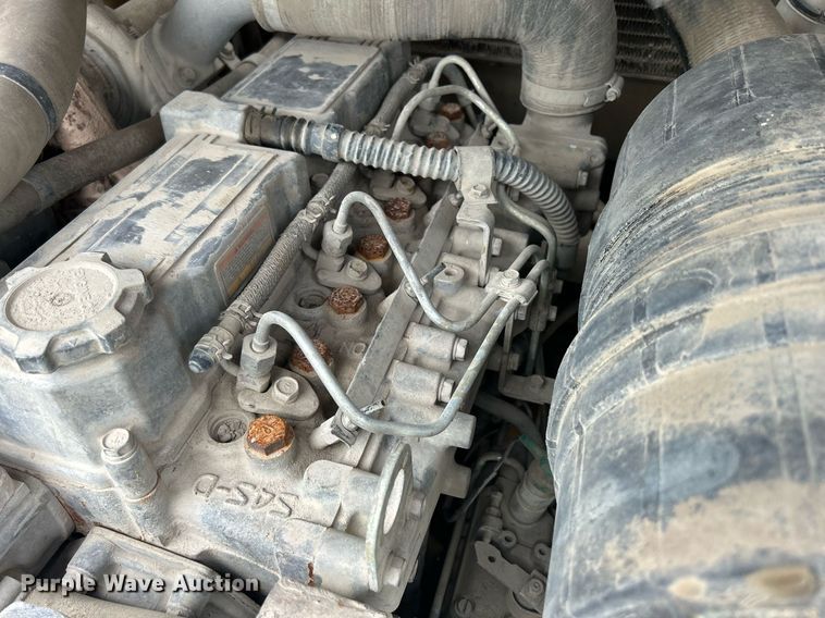 image for item DQ0864 2011 Caterpillar 259B3  tracked skid steer loader