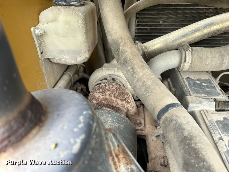 image for item DQ0864 2011 Caterpillar 259B3  tracked skid steer loader