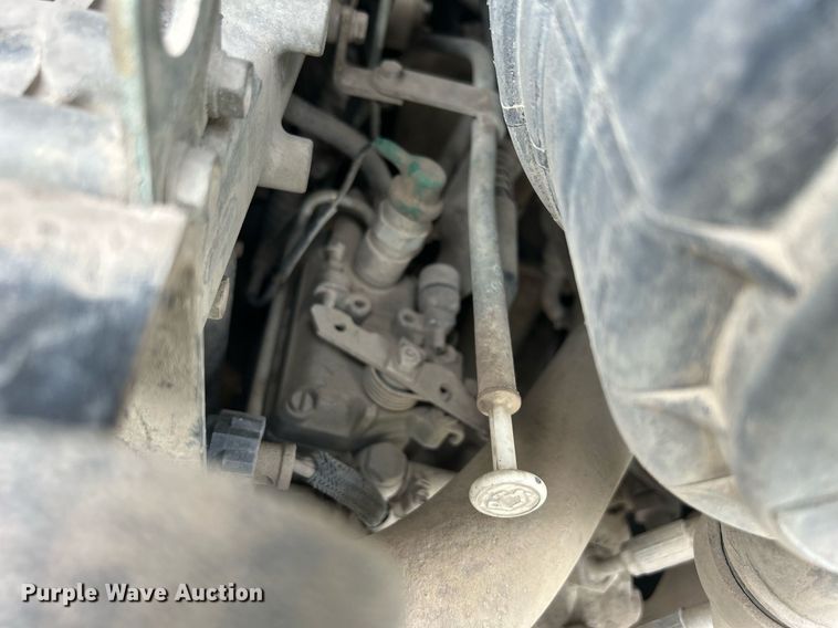 image for item DQ0864 2011 Caterpillar 259B3  tracked skid steer loader