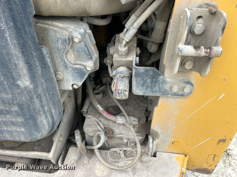 image for item DQ0864 2011 Caterpillar 259B3  tracked skid steer loader