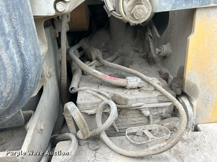 image for item DQ0864 2011 Caterpillar 259B3  tracked skid steer loader