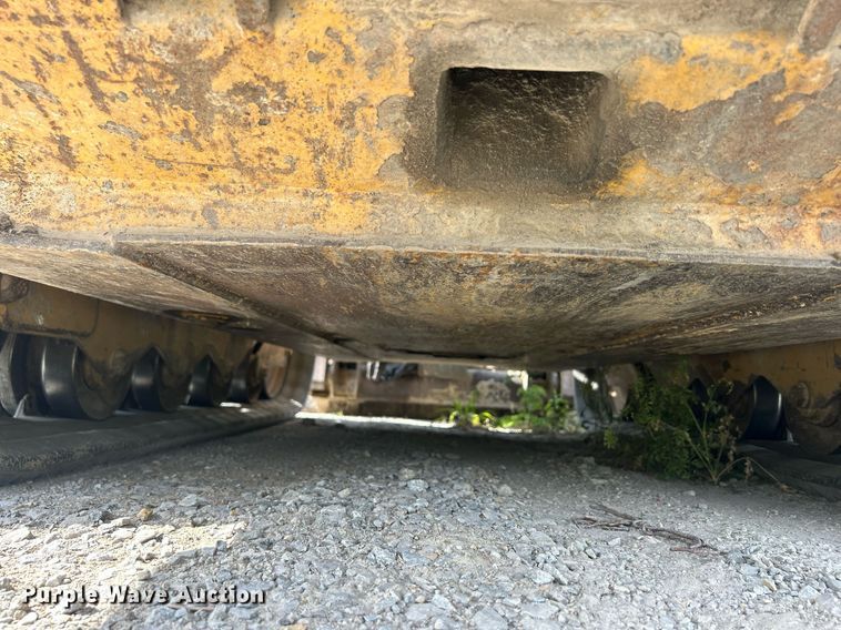 image for item DQ0864 2011 Caterpillar 259B3  tracked skid steer loader