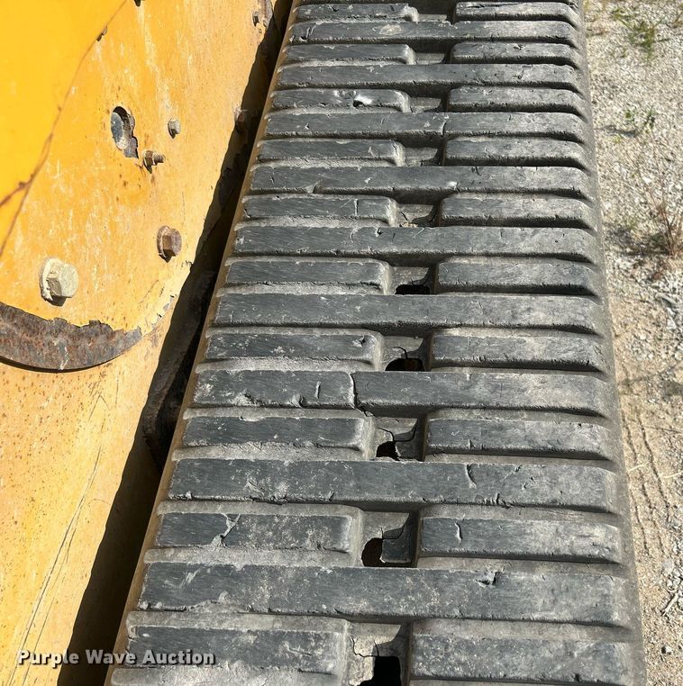 image for item DQ0864 2011 Caterpillar 259B3  tracked skid steer loader