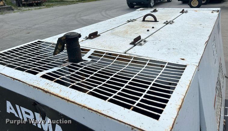 image for item DQ0865 Airman PDS270S  air compressor