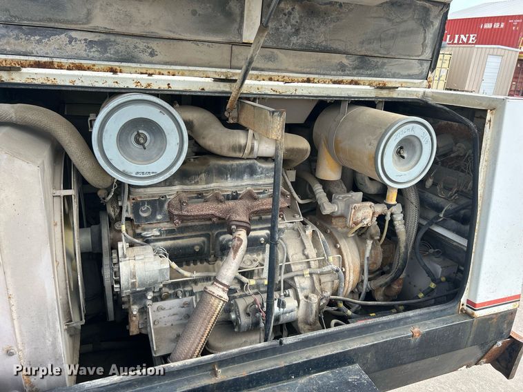 image for item DQ0865 Airman PDS270S  air compressor