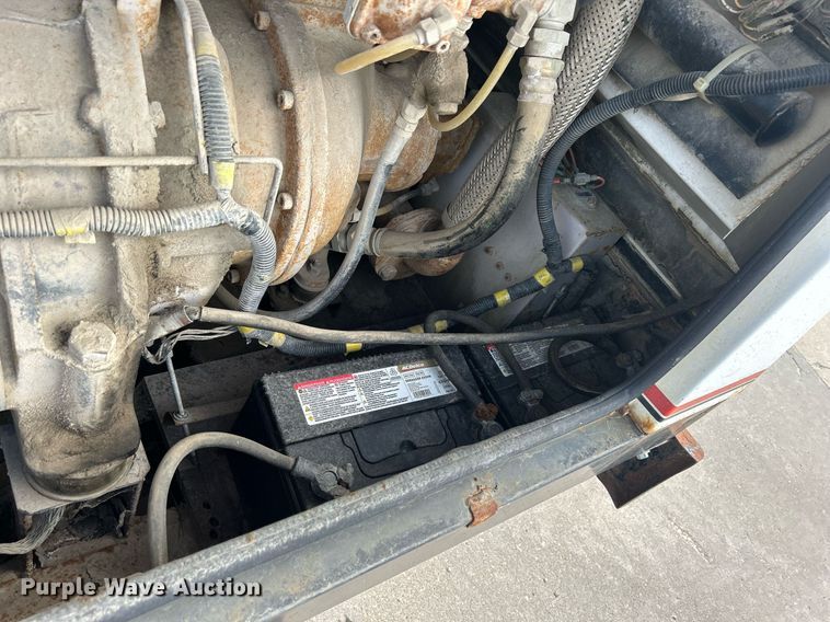 image for item DQ0865 Airman PDS270S  air compressor