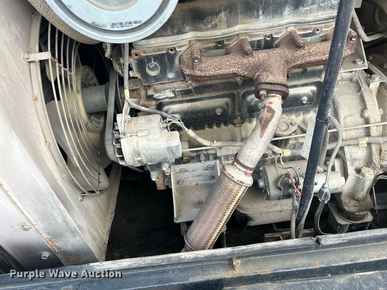 image for item DQ0865 Airman PDS270S  air compressor