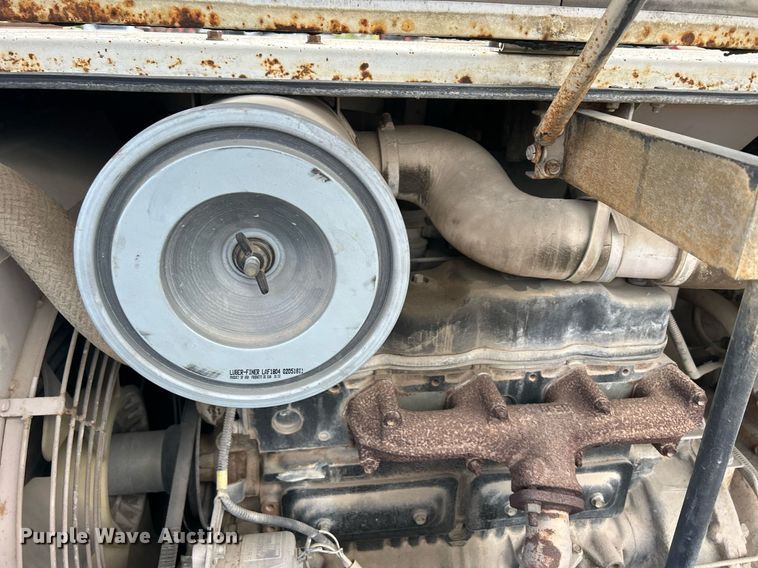 image for item DQ0865 Airman PDS270S  air compressor