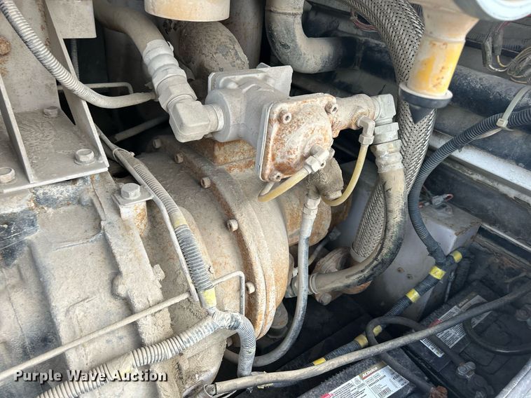 image for item DQ0865 Airman PDS270S  air compressor