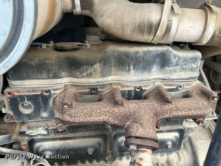 image for item DQ0865 Airman PDS270S  air compressor