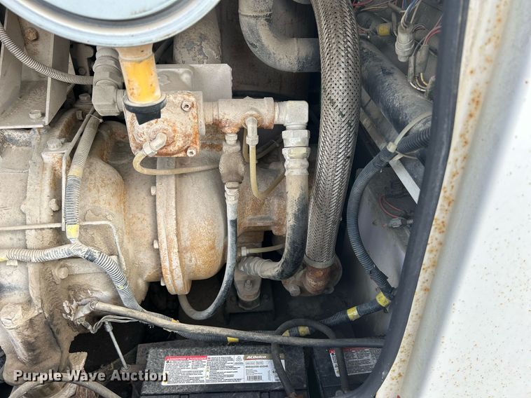 image for item DQ0865 Airman PDS270S  air compressor