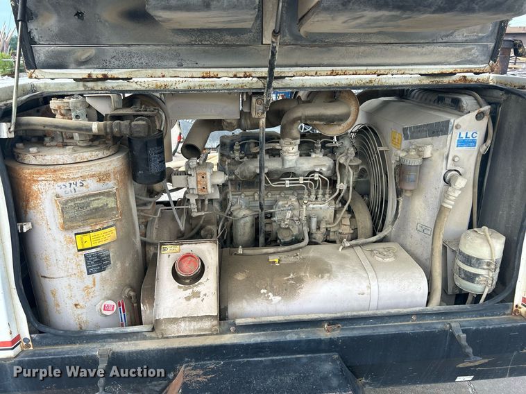 image for item DQ0865 Airman PDS270S  air compressor