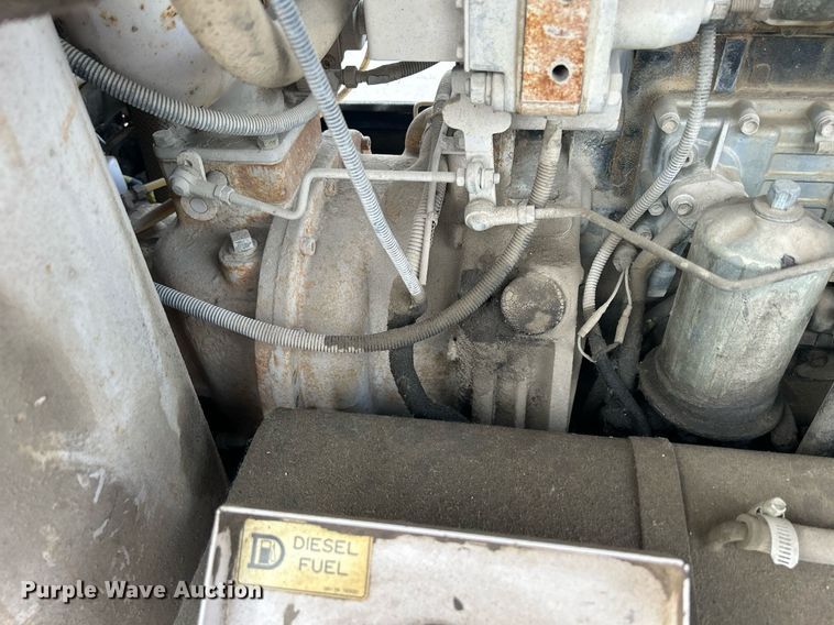 image for item DQ0865 Airman PDS270S  air compressor