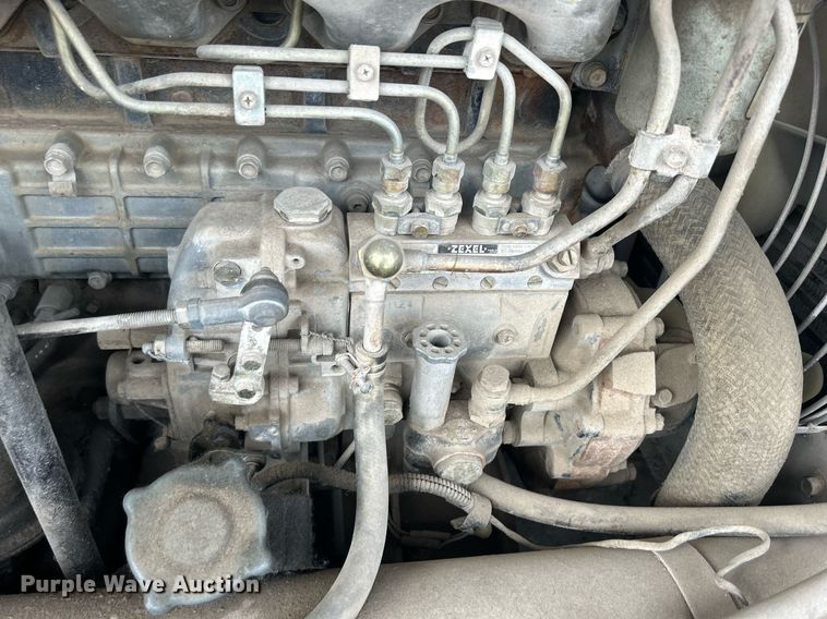 image for item DQ0865 Airman PDS270S  air compressor