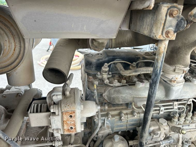 image for item DQ0865 Airman PDS270S  air compressor