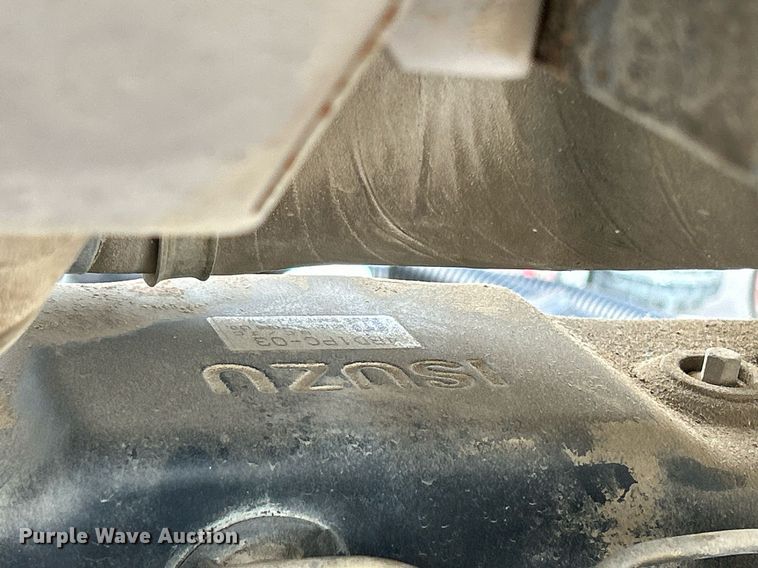 image for item DQ0865 Airman PDS270S  air compressor