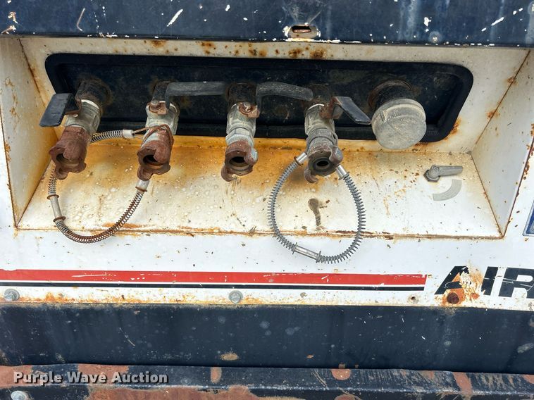 image for item DQ0865 Airman PDS270S  air compressor