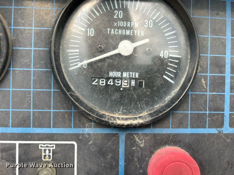 image for item DQ0865 Airman PDS270S  air compressor