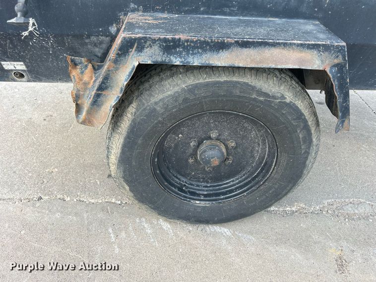 image for item DQ0865 Airman PDS270S  air compressor