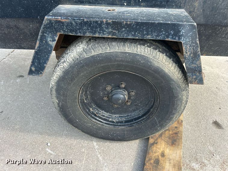 image for item DQ0865 Airman PDS270S  air compressor