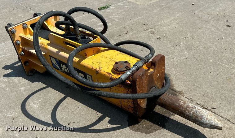 image for item DQ0866 2016 Arrowhead S180  breaker