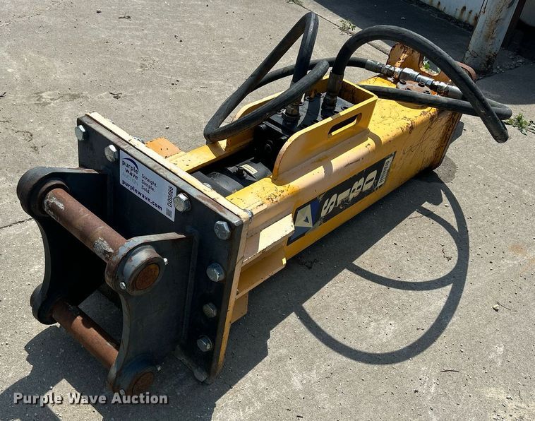 image for item DQ0866 2016 Arrowhead S180  breaker