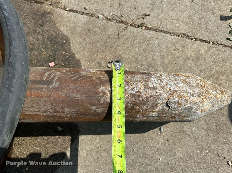 image for item DQ0866 2016 Arrowhead S180  breaker