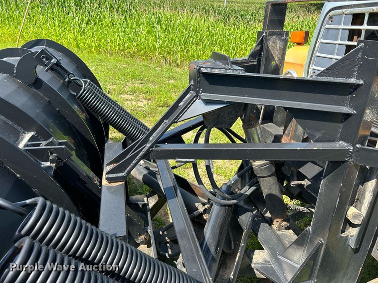 image for item DQ0867 1986 Ford L8000  dump truck