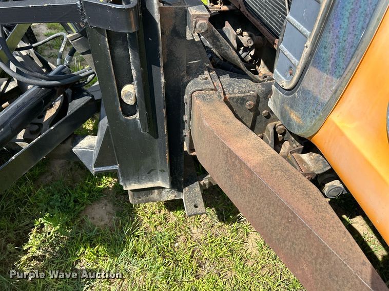 image for item DQ0867 1986 Ford L8000  dump truck