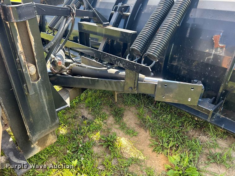 image for item DQ0867 1986 Ford L8000  dump truck