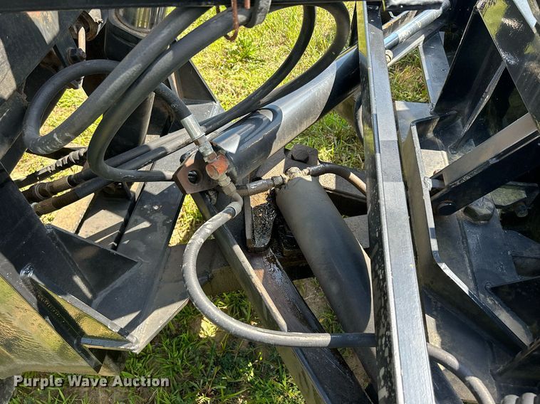 image for item DQ0867 1986 Ford L8000  dump truck