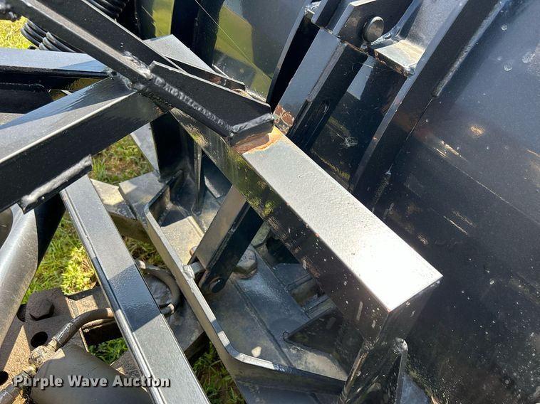 image for item DQ0867 1986 Ford L8000  dump truck