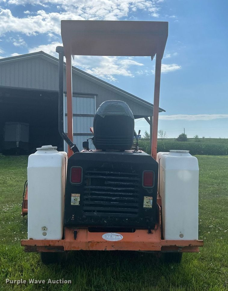 image for item DQ0868 2004 Lay Mor 8HC  broom