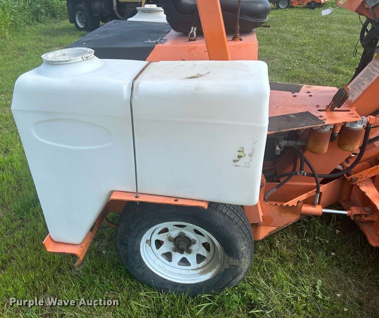 image for item DQ0868 2004 Lay Mor 8HC  broom