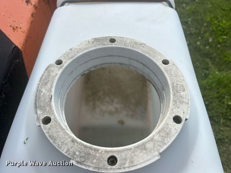 image for item DQ0868 2004 Lay Mor 8HC  broom