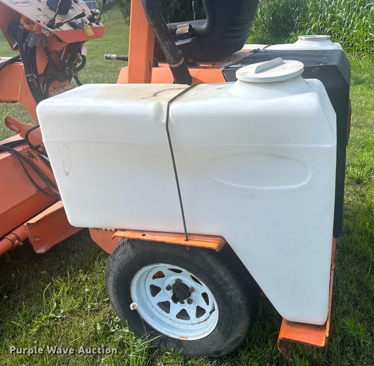 image for item DQ0868 2004 Lay Mor 8HC  broom