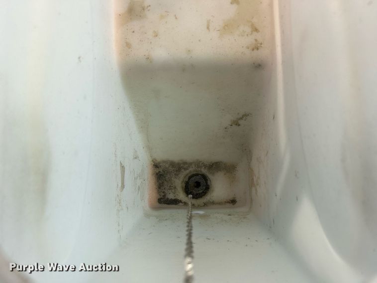 image for item DQ0868 2004 Lay Mor 8HC  broom