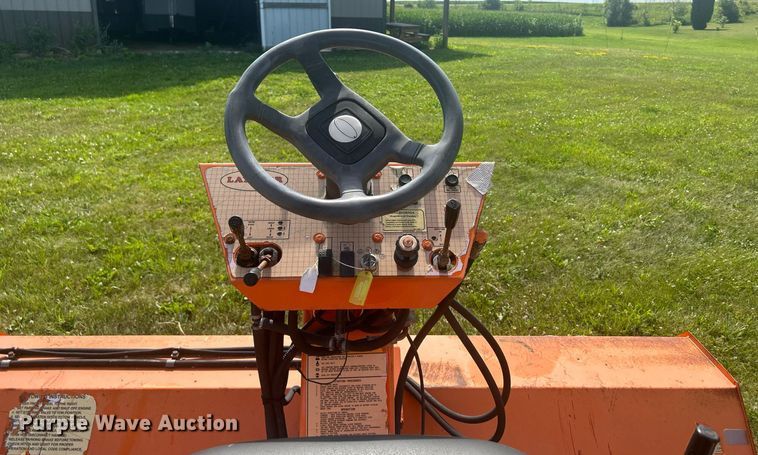 image for item DQ0868 2004 Lay Mor 8HC  broom