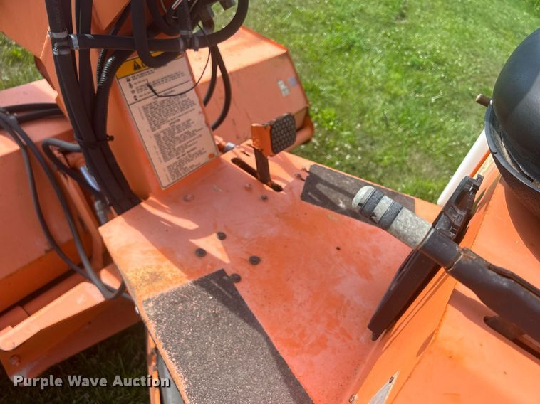 image for item DQ0868 2004 Lay Mor 8HC  broom