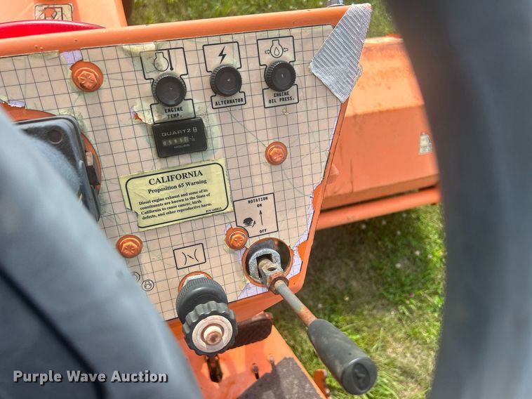 image for item DQ0868 2004 Lay Mor 8HC  broom