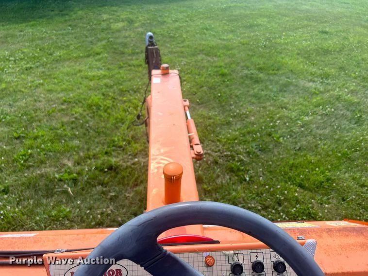 image for item DQ0868 2004 Lay Mor 8HC  broom