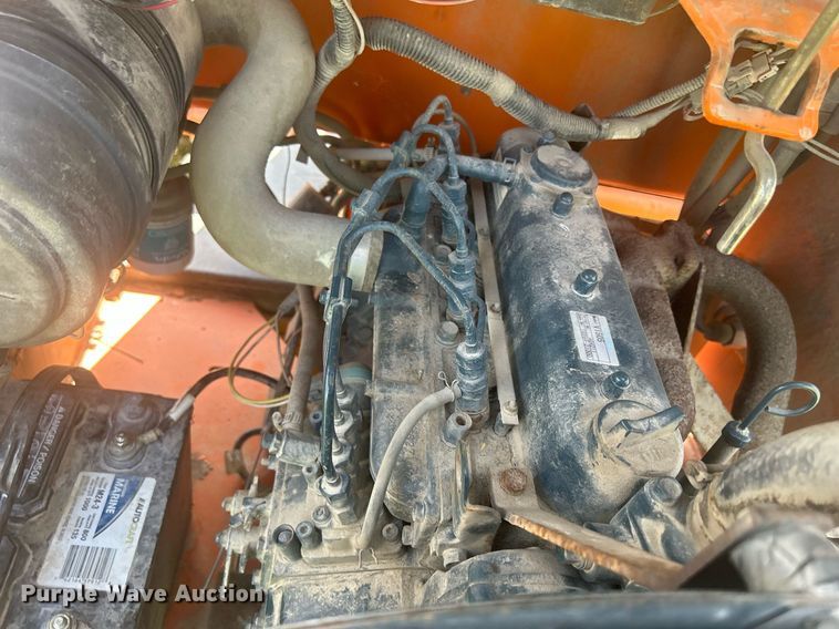 image for item DQ0868 2004 Lay Mor 8HC  broom