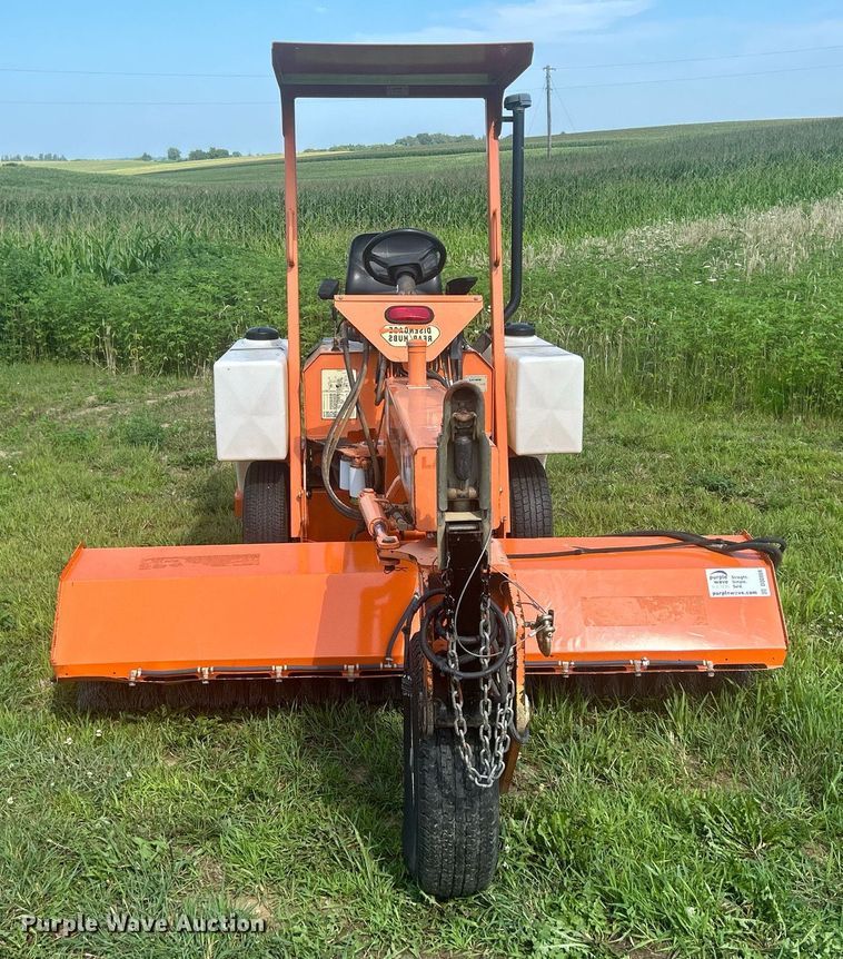 image for item DQ0869 2013 Lay Mor SweepMaster 300  broom