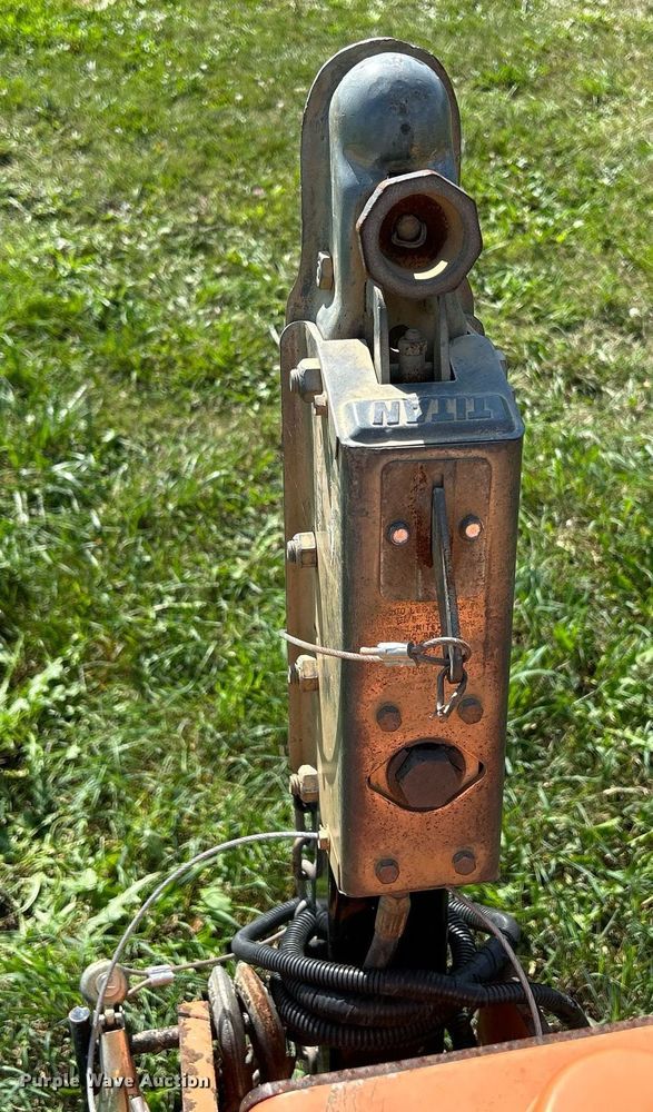 image for item DQ0869 2013 Lay Mor SweepMaster 300  broom