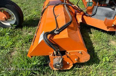 image for item DQ0869 2013 Lay Mor SweepMaster 300  broom